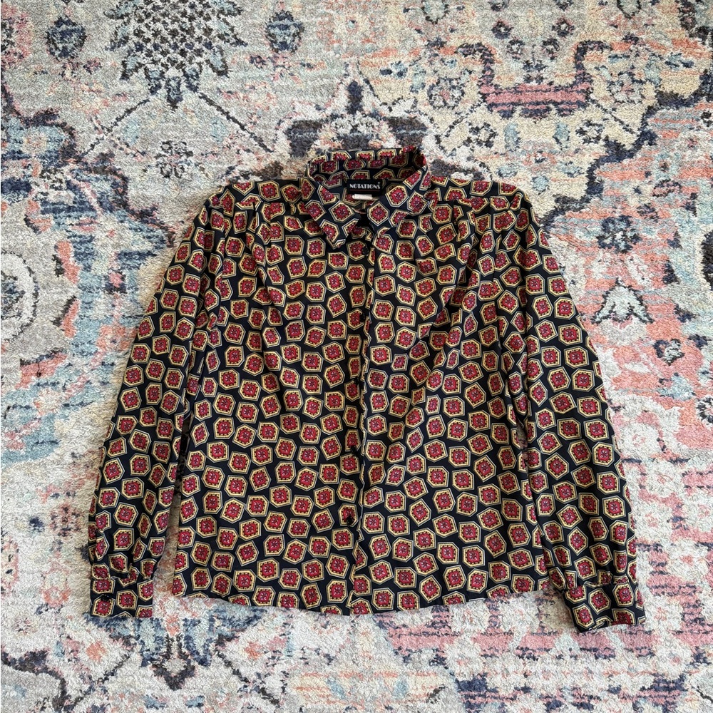 Vintage Blouse
